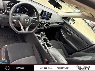 2024 Nissan Sentra SR