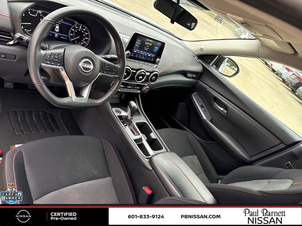 2024 Nissan Sentra SR