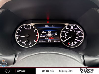 2024 Nissan Sentra SR