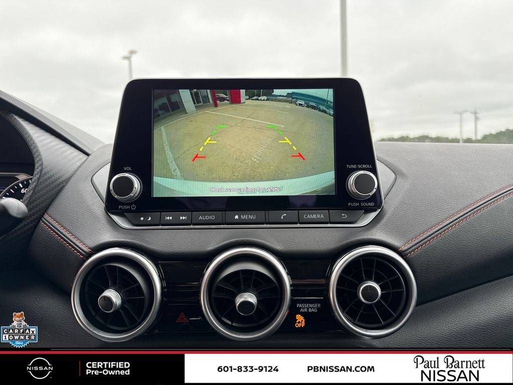 2024 Nissan Sentra SR