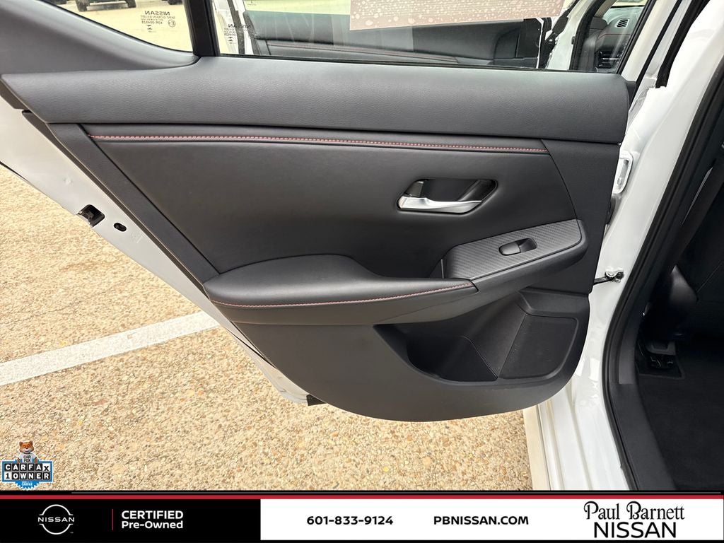 2024 Nissan Sentra SR