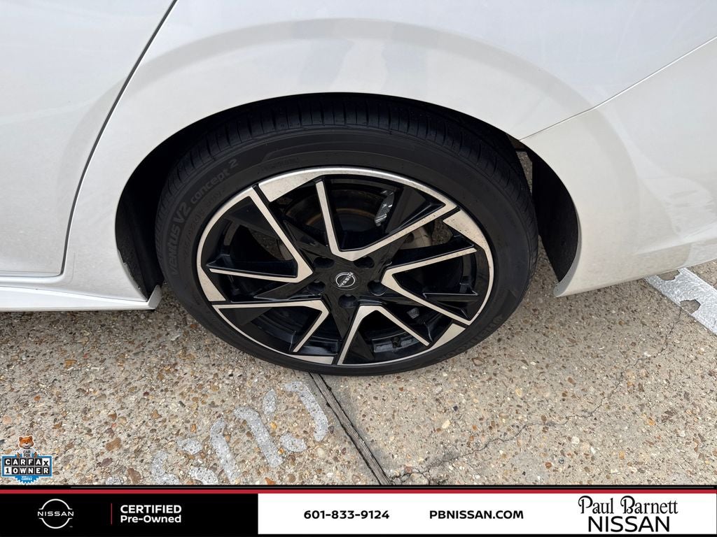 2024 Nissan Sentra SR