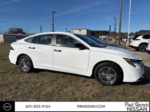 2026 Nissan Sentra S