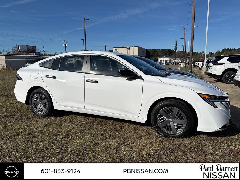 2026 Nissan Sentra S