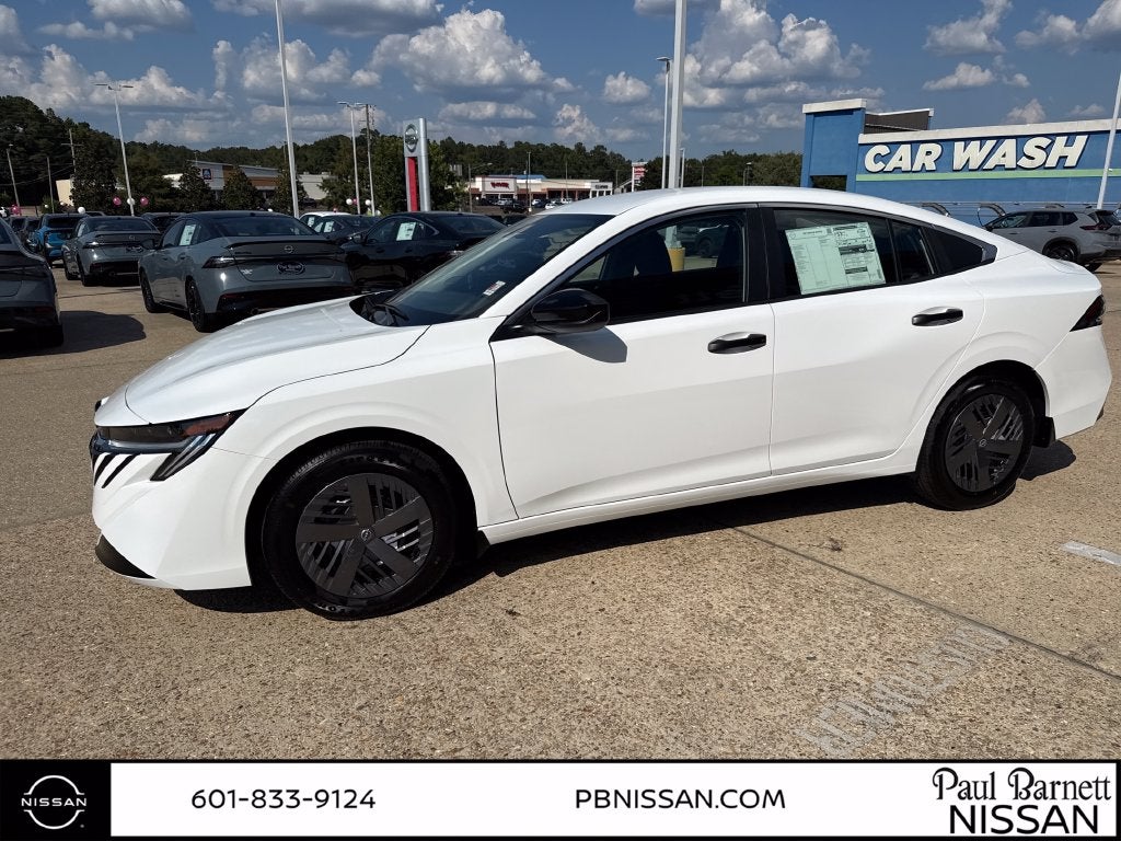 2027 Nissan Sentra S