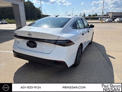 2027 Nissan Sentra S