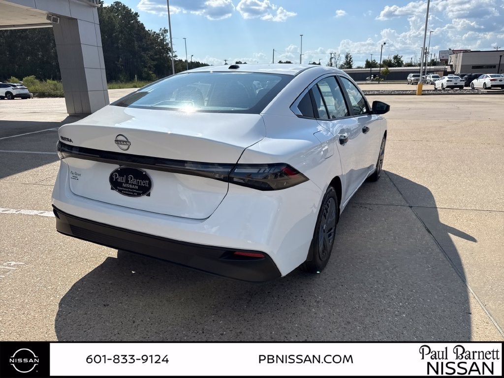 2027 Nissan Sentra S