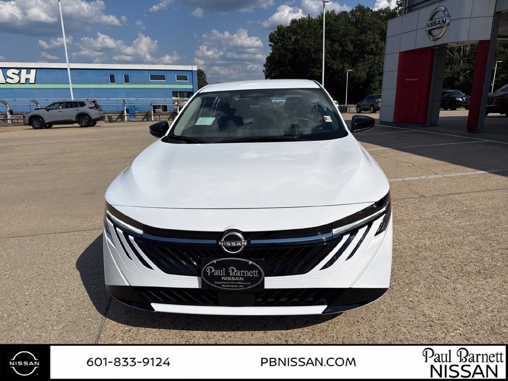 2027 Nissan Sentra S