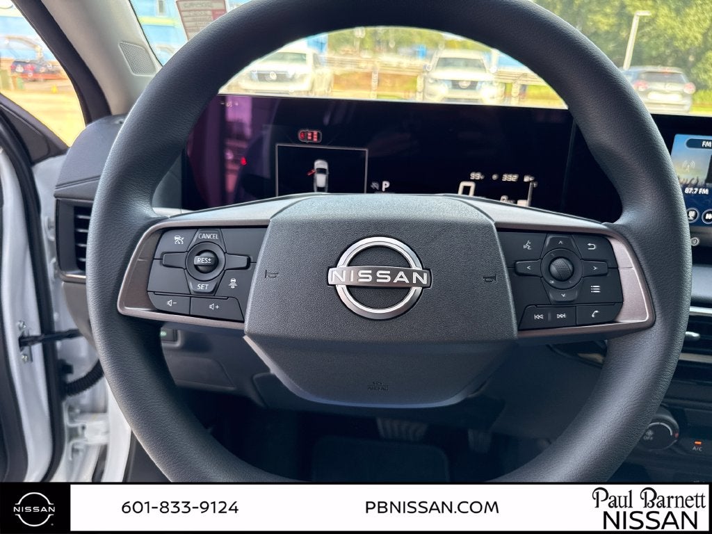 2027 Nissan Sentra S
