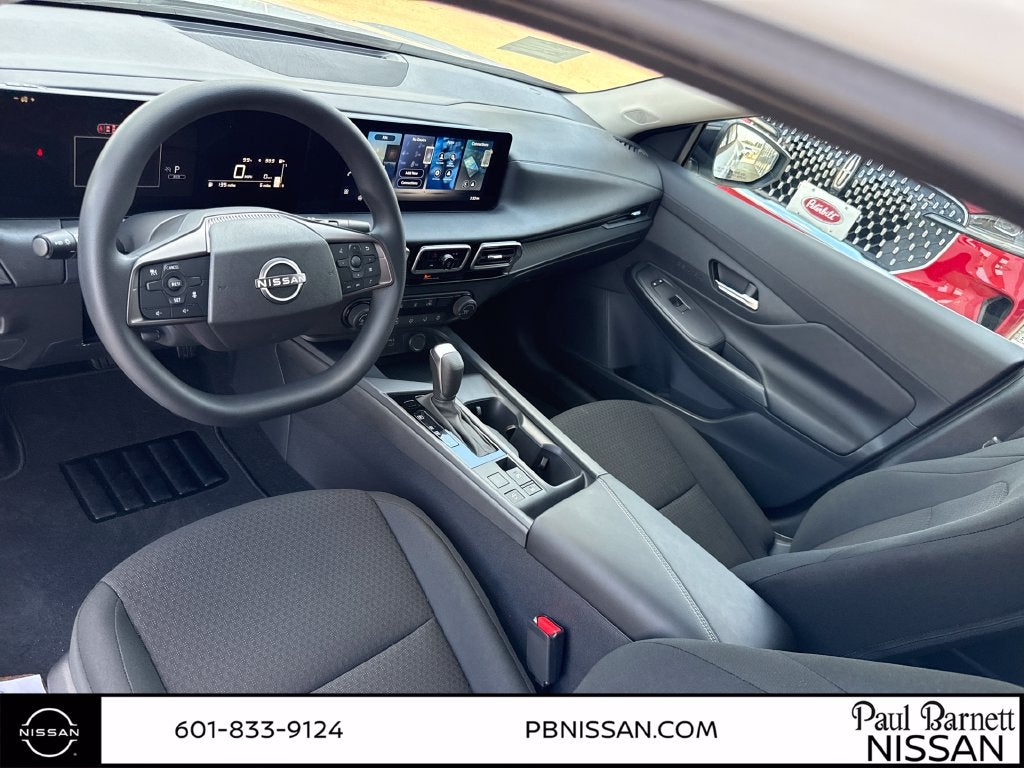 2027 Nissan Sentra S
