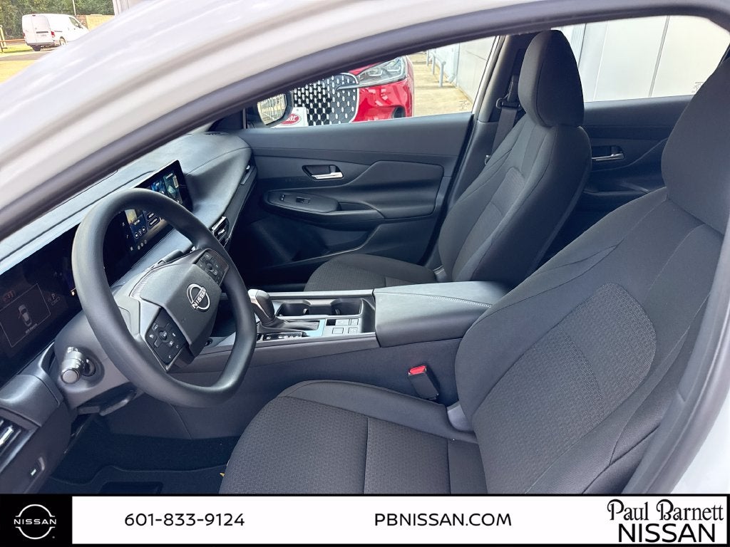 2027 Nissan Sentra S