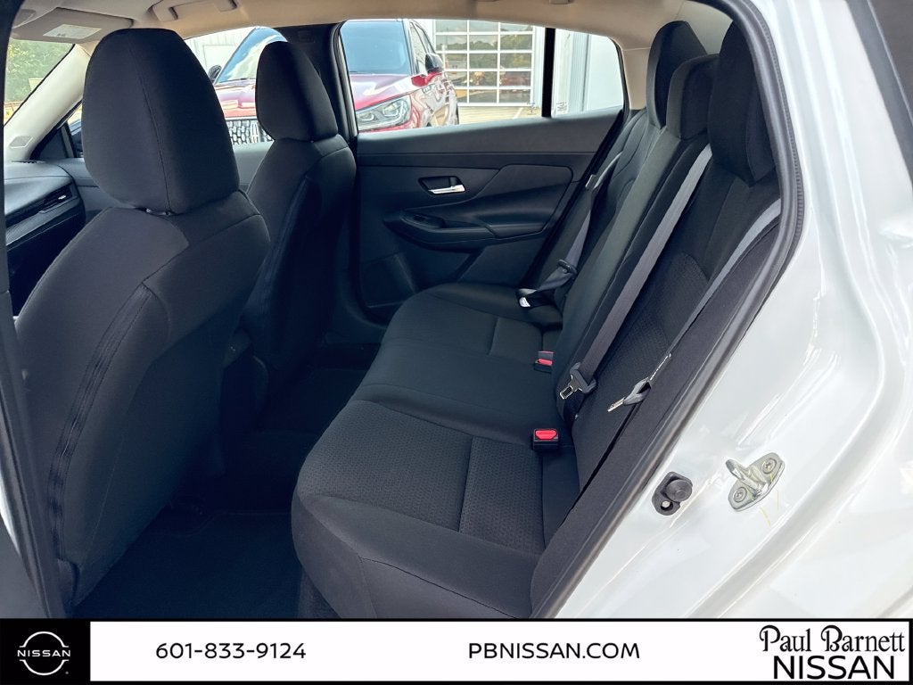 2027 Nissan Sentra S