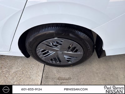 2027 Nissan Sentra S