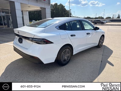 2027 Nissan Sentra S