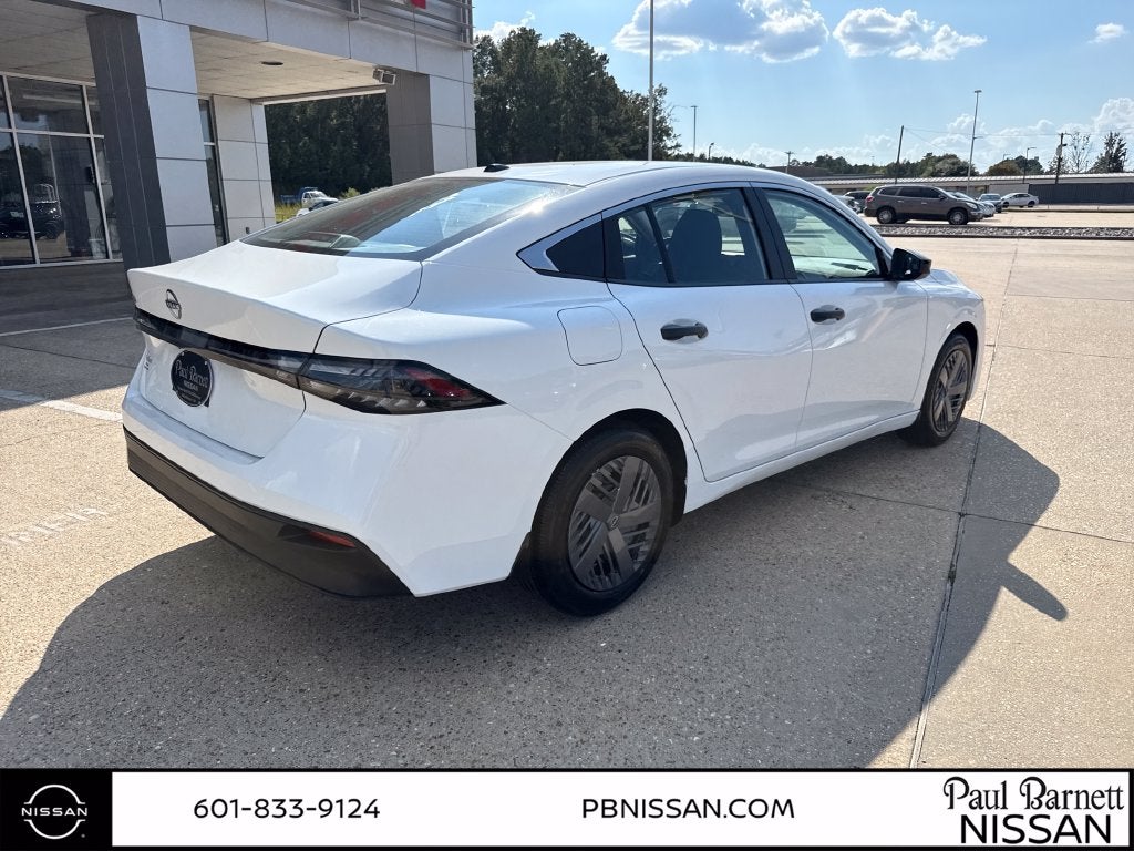 2027 Nissan Sentra S