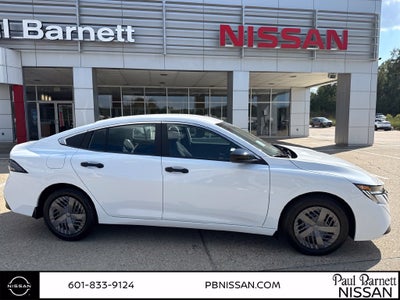 2027 Nissan Sentra S