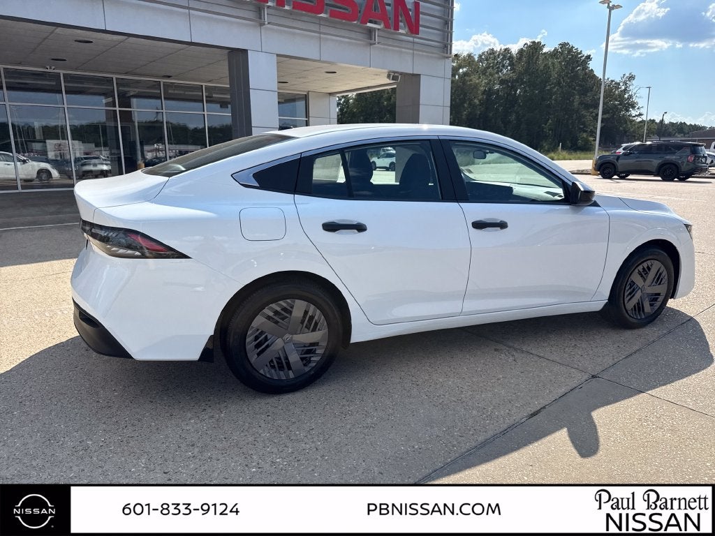 2027 Nissan Sentra S