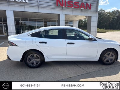 2027 Nissan Sentra S