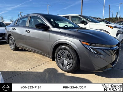 2026 Nissan Sentra S