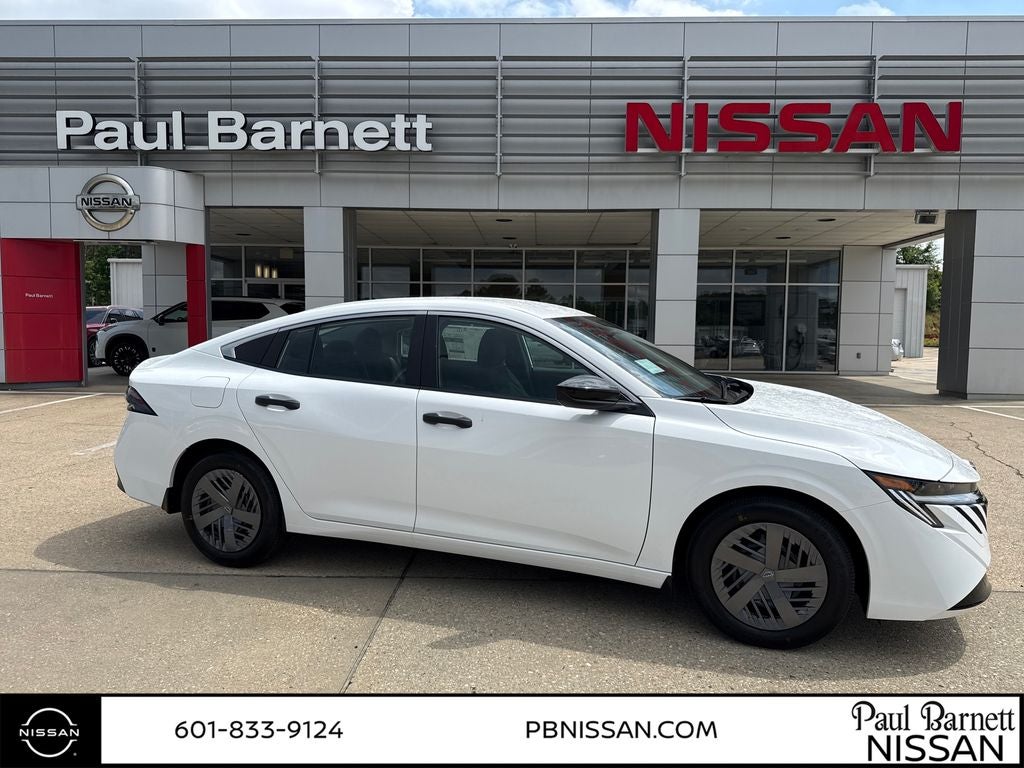 2026 Nissan Sentra S