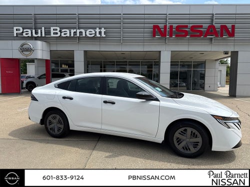 2026 Nissan Sentra S