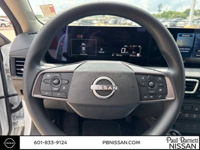 2026 Nissan Sentra S
