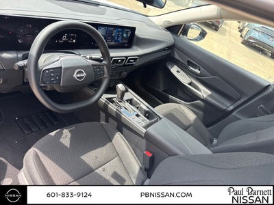 2026 Nissan Sentra S