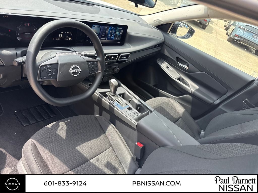 2026 Nissan Sentra S
