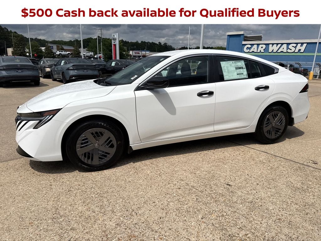 2026 Nissan Sentra S