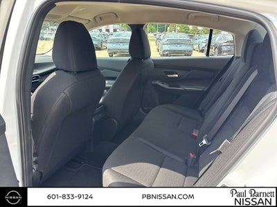 2026 Nissan Sentra S