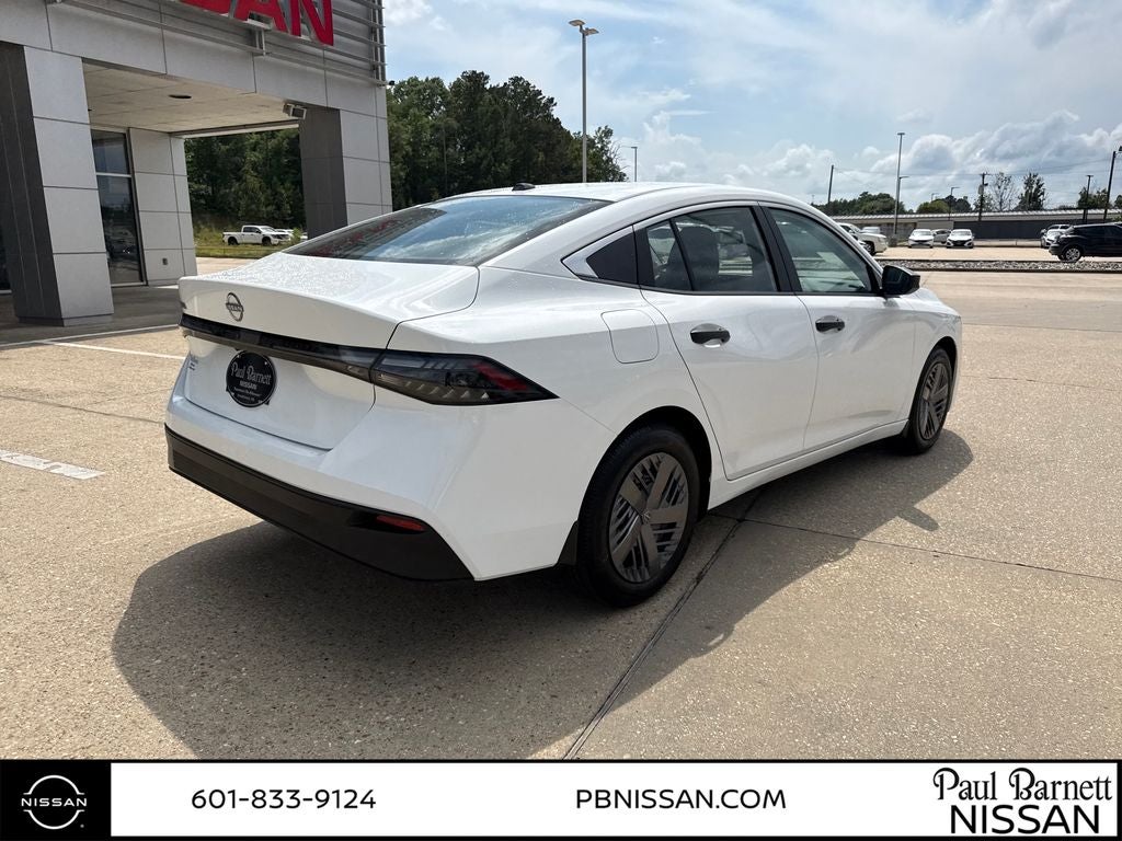 2026 Nissan Sentra S