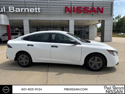 2026 Nissan Sentra S