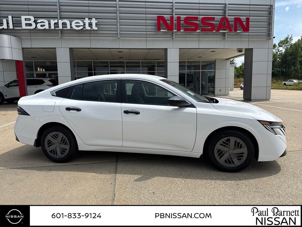 2026 Nissan Sentra S