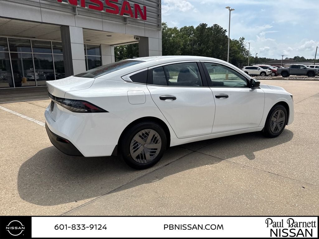 2026 Nissan Sentra S