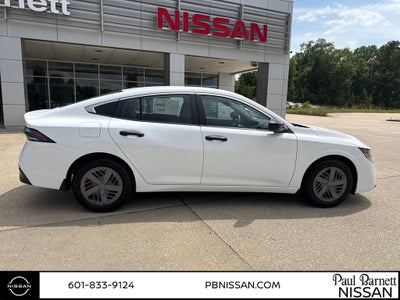 2026 Nissan Sentra S