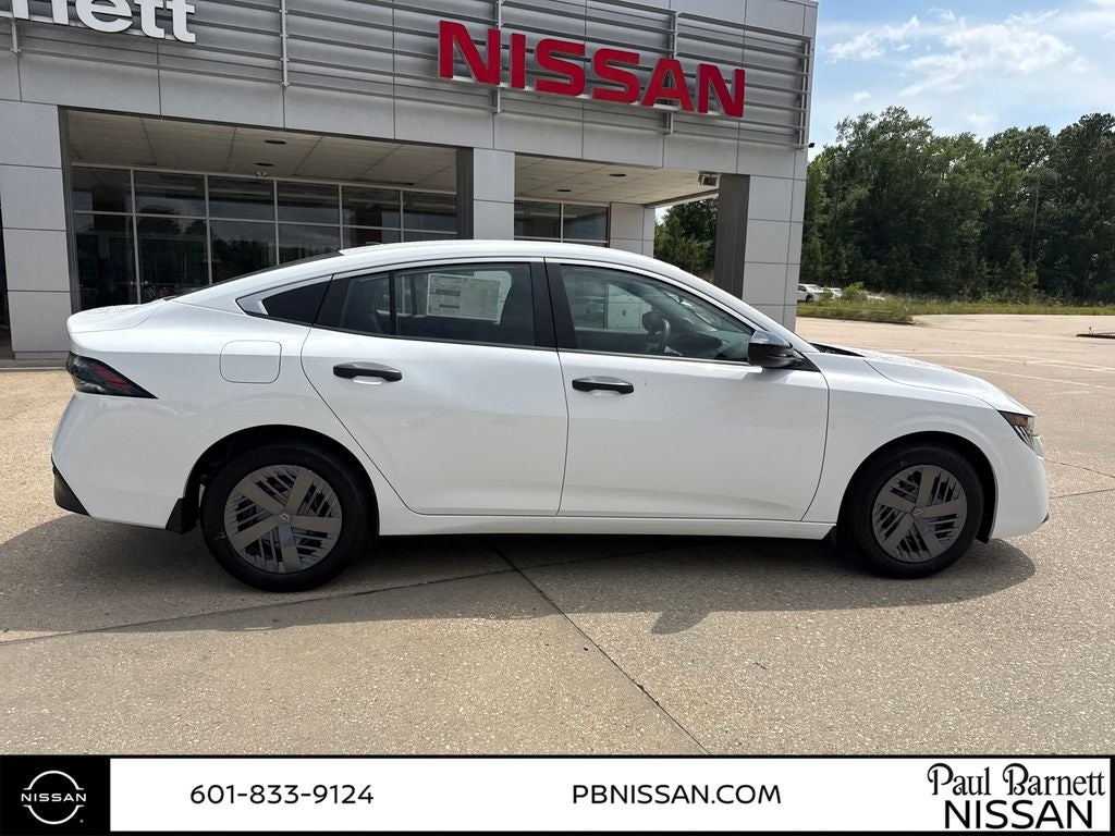 2026 Nissan Sentra S