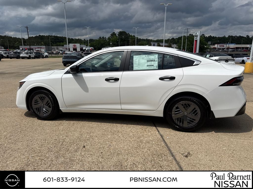 2026 Nissan Sentra S