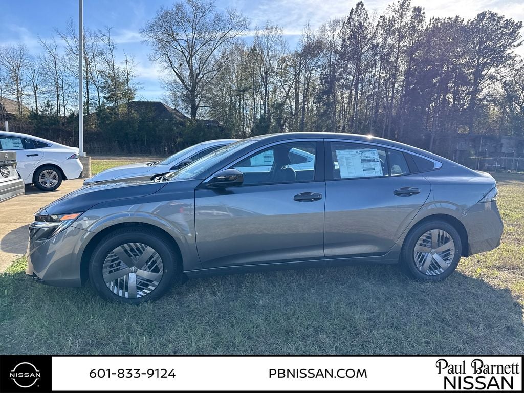 2026 Nissan Sentra S