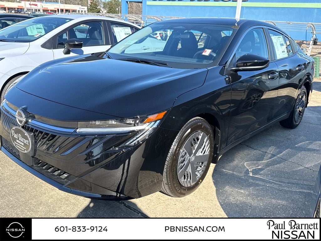 2026 Nissan Sentra S