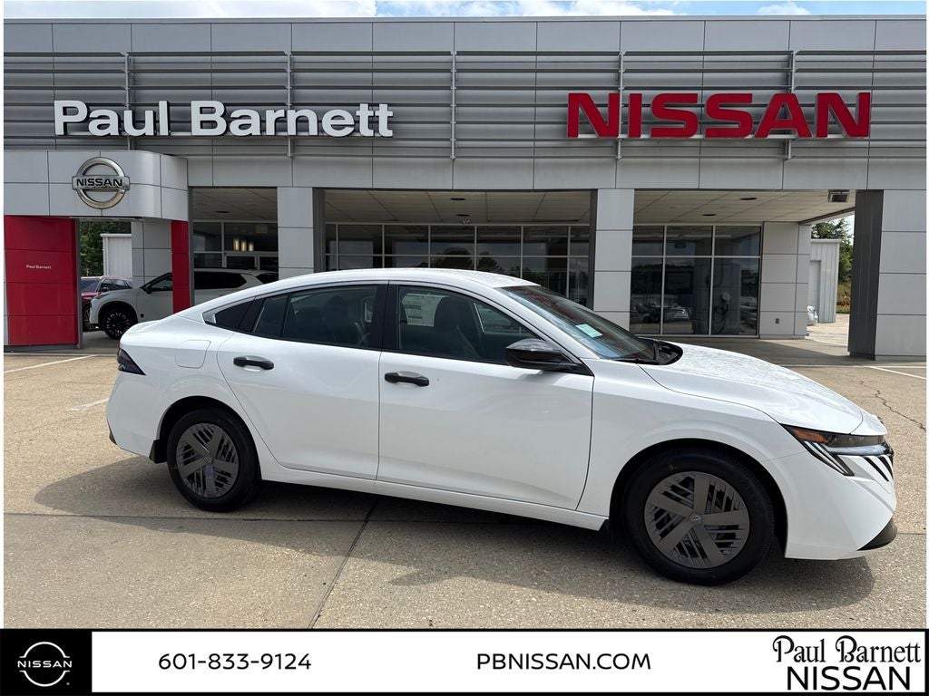 2026 Nissan Sentra S