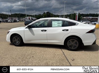 2026 Nissan Sentra S