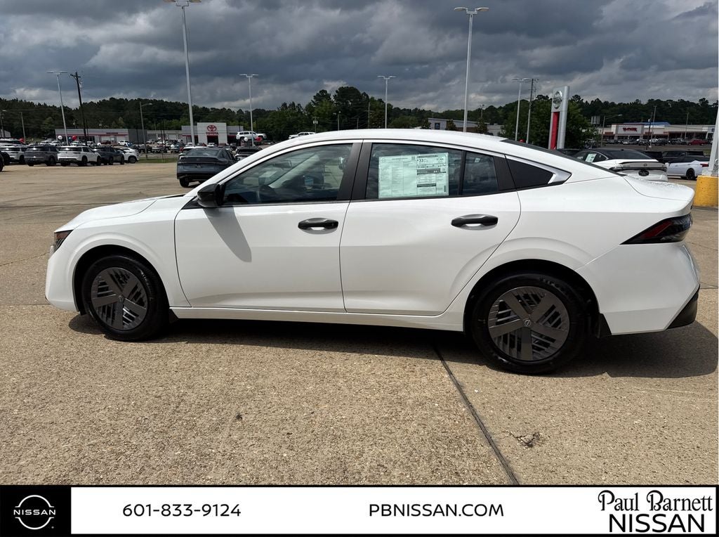 2026 Nissan Sentra S