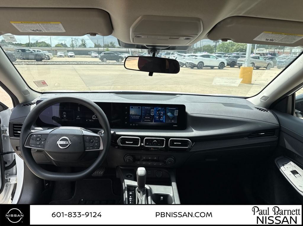 2026 Nissan Sentra S