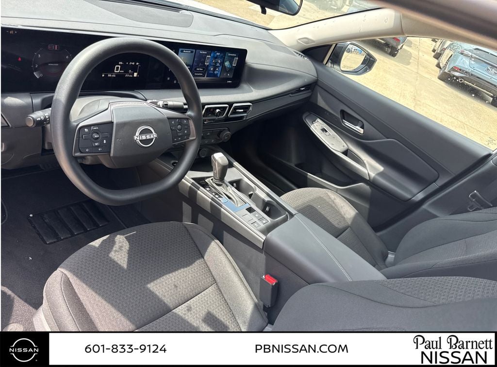 2026 Nissan Sentra S
