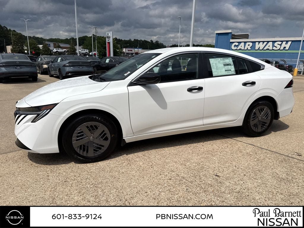 2026 Nissan Sentra S