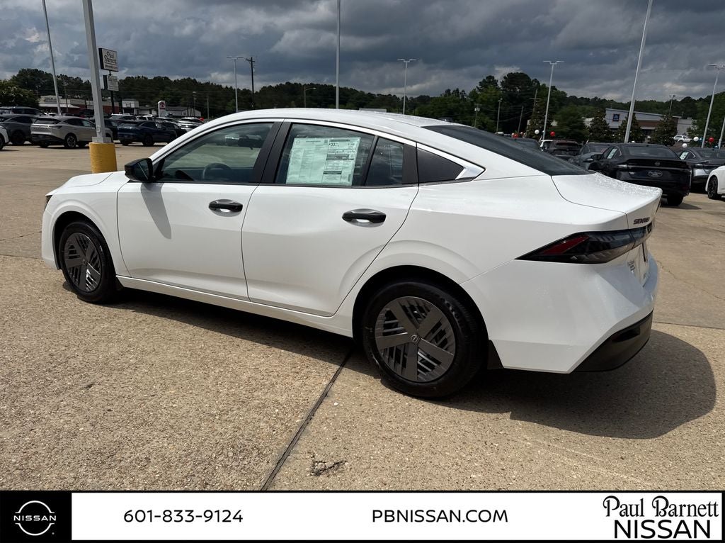 2026 Nissan Sentra S