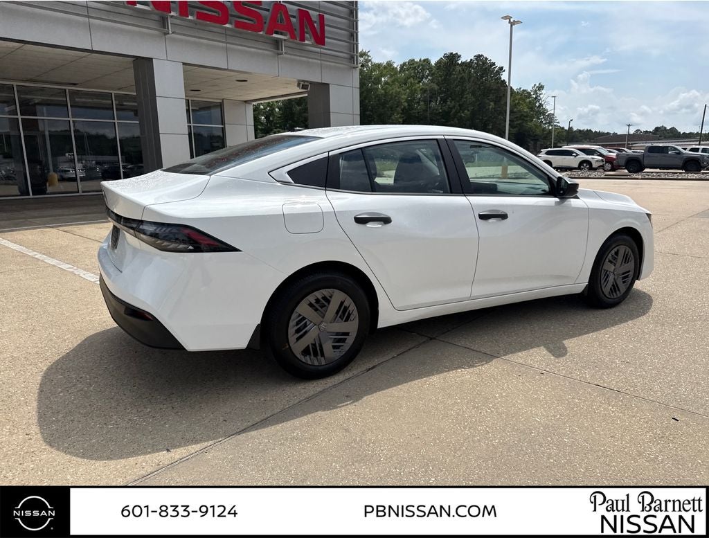 2026 Nissan Sentra S