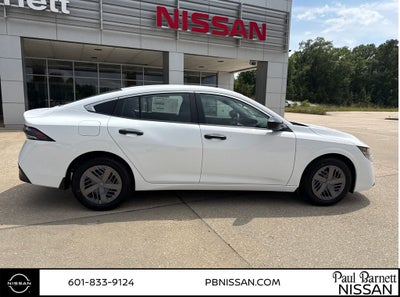 2026 Nissan Sentra S