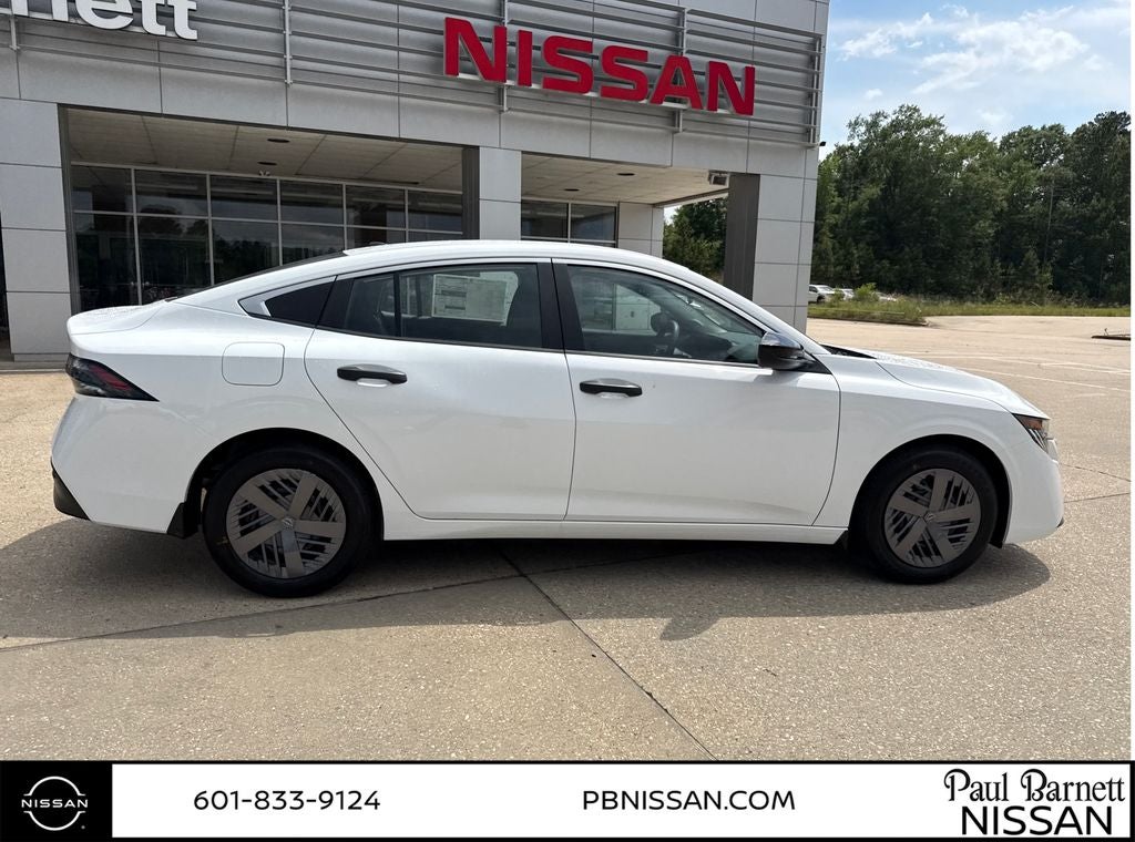 2026 Nissan Sentra S