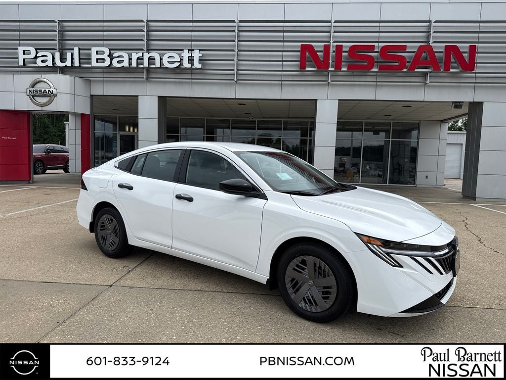 2026 Nissan Sentra S